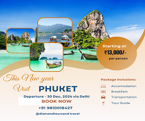 PHUKET NEW YEAR OFFER