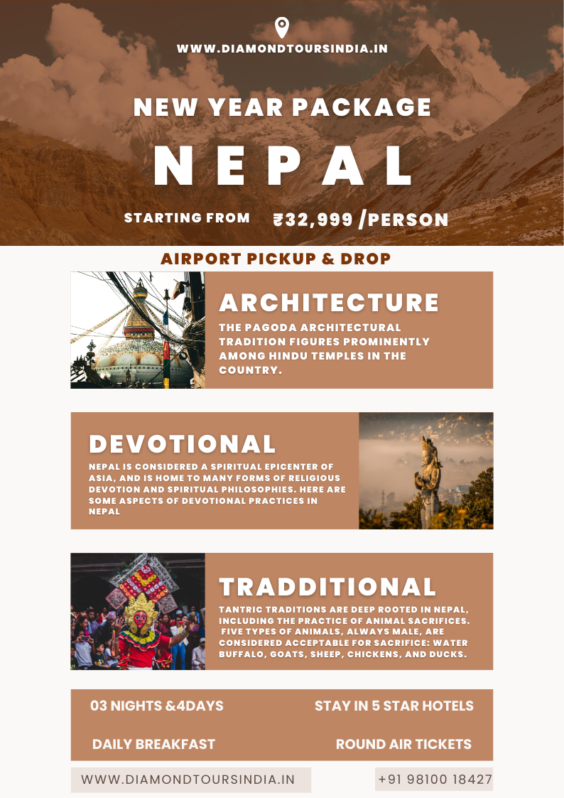 Nepal New Year Package